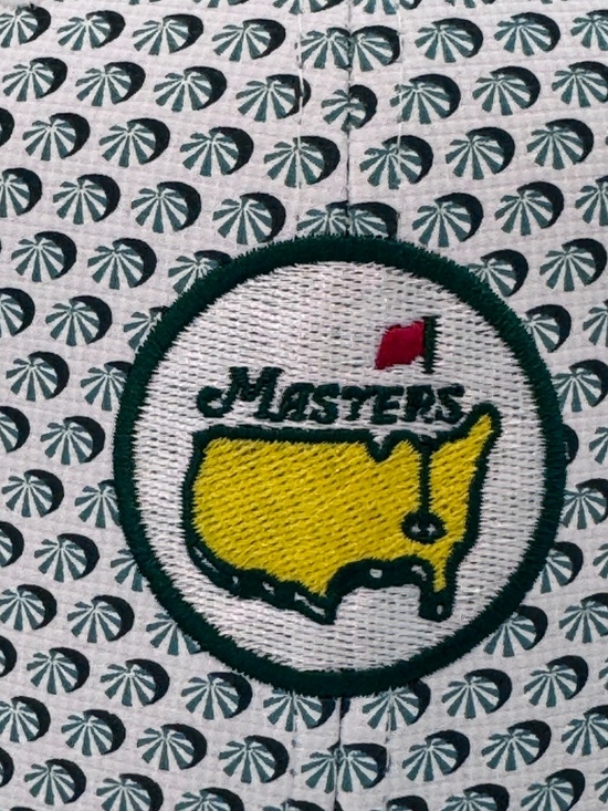 MASTERS Tournament 2026 Umbrella Hat American Needle NWT main image 5